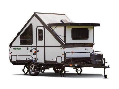 A-Frame and Folding Trailer Cover, Comes in 3 Sizes! - PahaQue Wilderness
