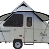 A-Frame Trailer Visor - PahaQue Wilderness