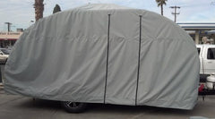 R-Pod Trailer Cover - Model 171-172 - PahaQue Wilderness