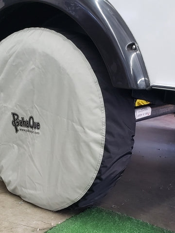 Housse de pneu – Roue de 13