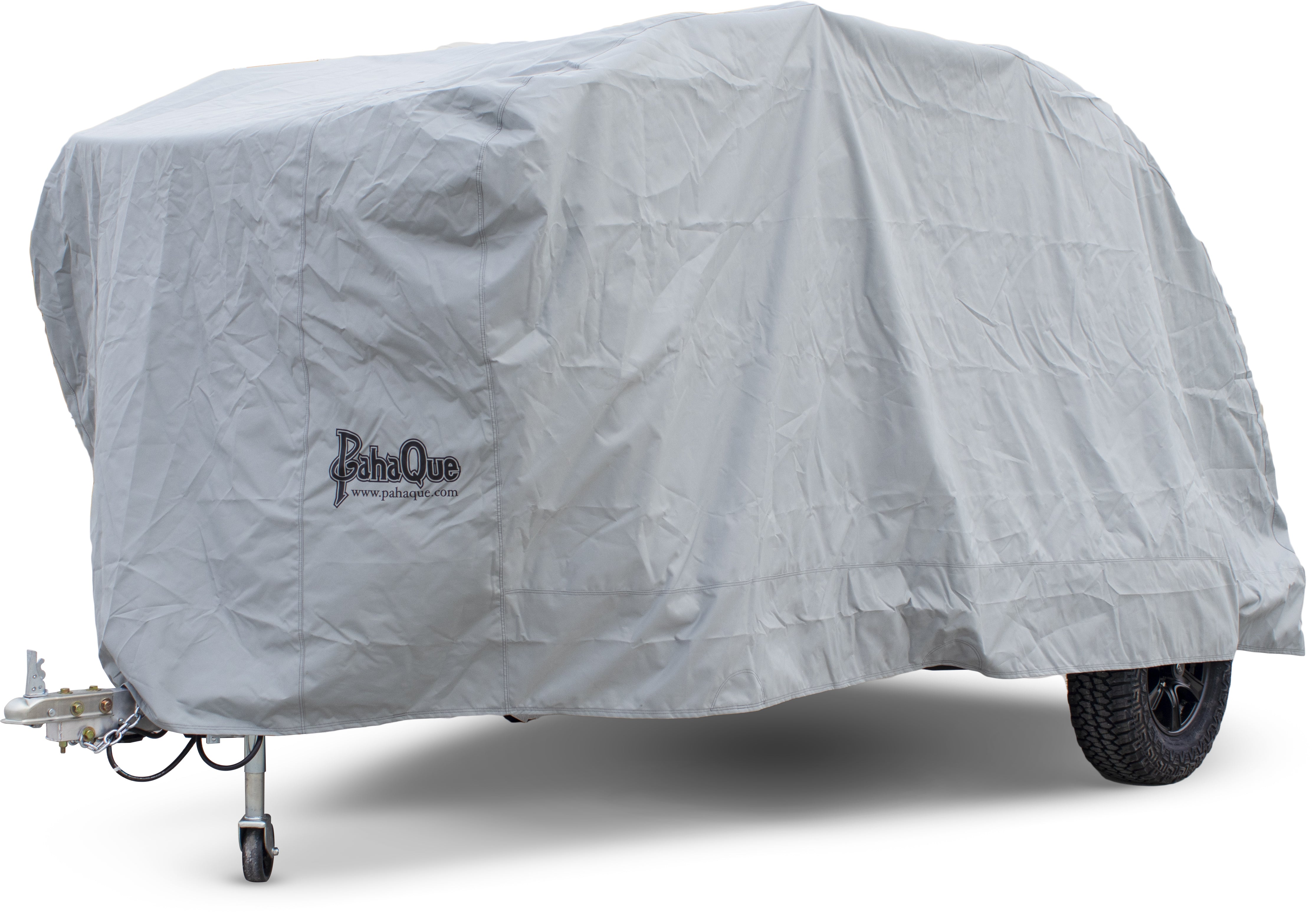 In-Tech Trailer Covers - PahaQue Wilderness