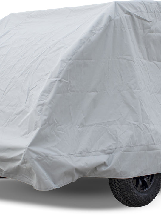 InTech Trailer Covers for Explorer and Luna Models