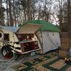 10x10 Trailer Side Tent/ScreenRoom - PahaQue Wilderness