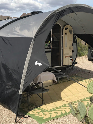NuCamp TAB 320 Trailer Awning by PahaQue