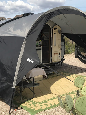 NuCamp TAB 400 Trailer Awning - Fits TAB 400 By PahaQue