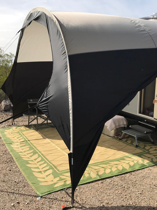 NuCamp TAB 400 Trailer Awning - Fits TAB 400 By PahaQue