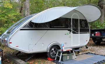 Visière de remorque NuCamp T@B 400 – Compatible avec les remorques T@B 400 par PahaQue