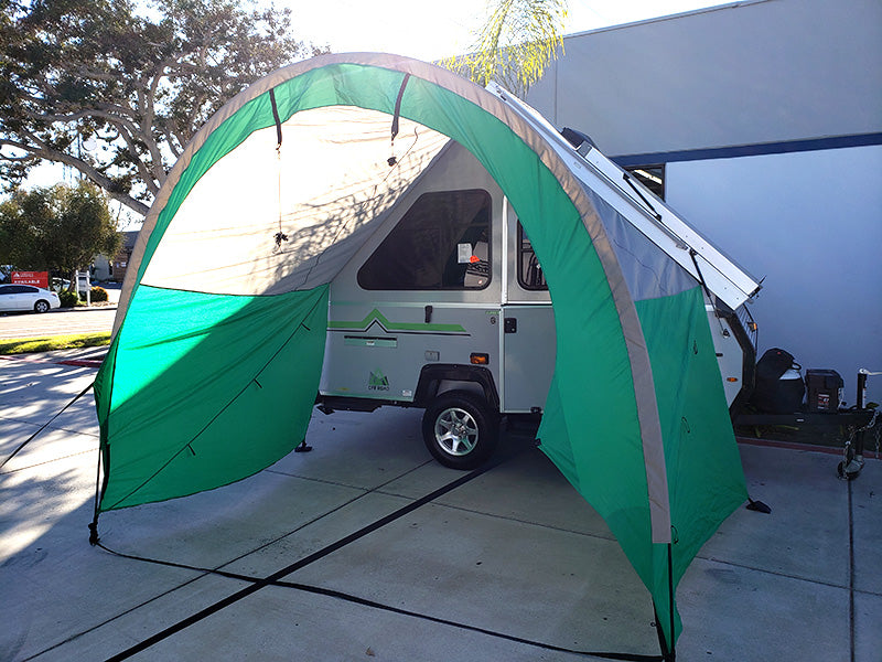 AFrame Trailer Awning for Aliner/Chalet/Rockwood/Jayco PahaQue