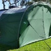 R-Pod Awning Solid Front Wall Accessory - PahaQue Wilderness