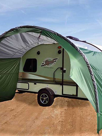 R-Pod Trailer Awning - Fits All Models