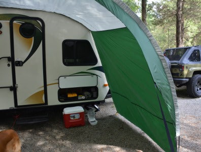 R-Pod Trailer Awning - Fits All Models - PahaQue Wilderness