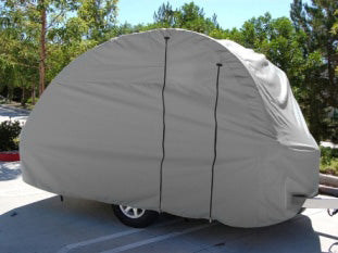T@B 320 teardrop trailer cover by pahaque