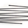 226-Inch Rubber Tip Pole Set - PahaQue Wilderness