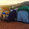 5x7 Trailer Side Tent/ScreenRoom - PahaQue Wilderness