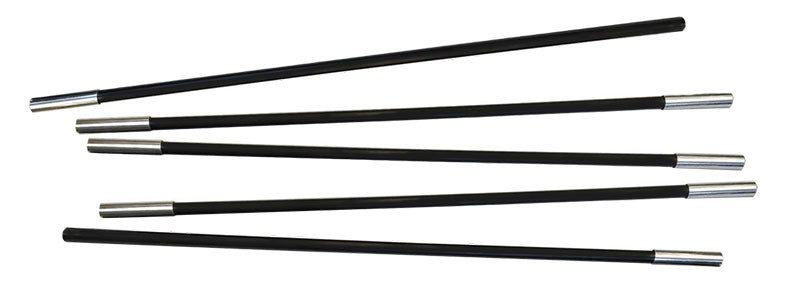 12.5mm Fiberglass Pole for Tents and Awnings – PahaQue Wilderness