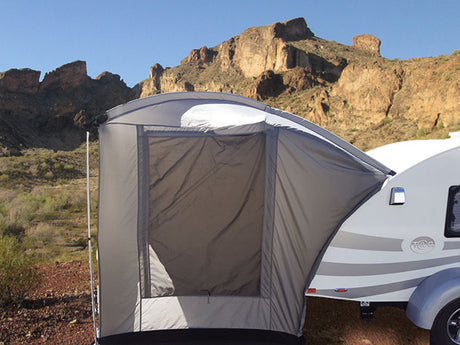T@G Trailer Clamshell Tent 6-Wide - PahaQue Wilderness
