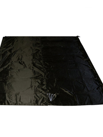 A-Frame Side Tent Footprint Essential Camping Accessory