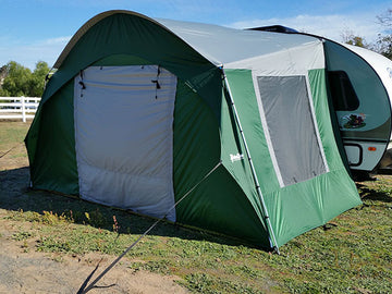 Forest River R-Pod Trailer Seitenzelt von PahaQue